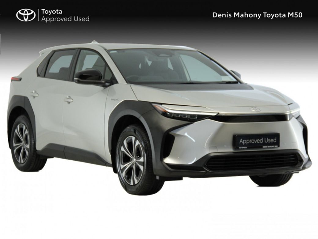 2023 Toyota bZ4X