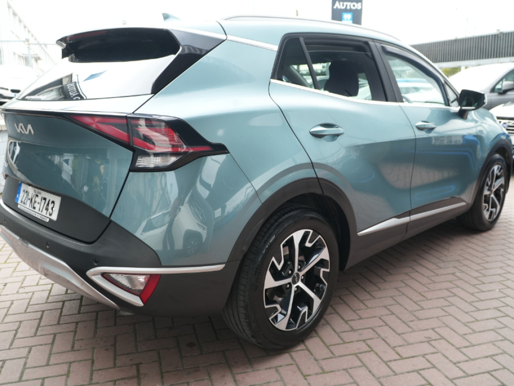 2022 Kia Sportage