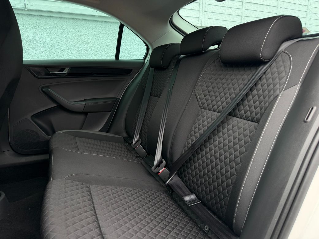 2018 Skoda Rapid