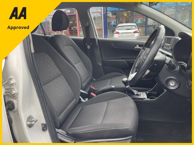 2021 Kia Picanto