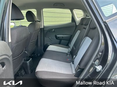 2019 Kia Venga