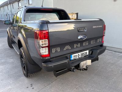 2021 Ford Ranger