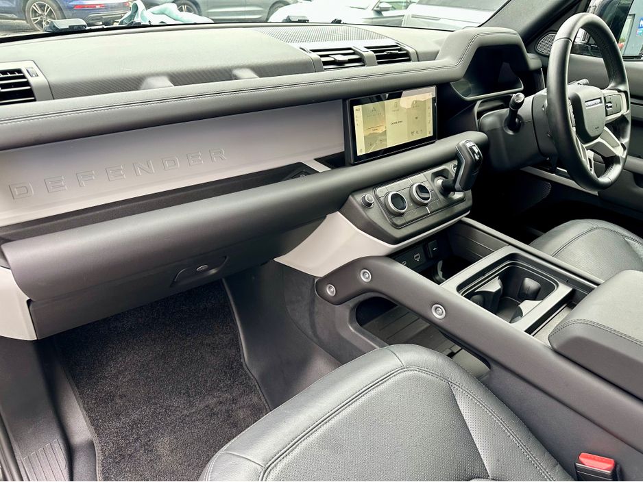 2024 Land Rover Defender