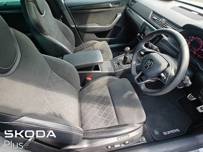 2023 Skoda Superb