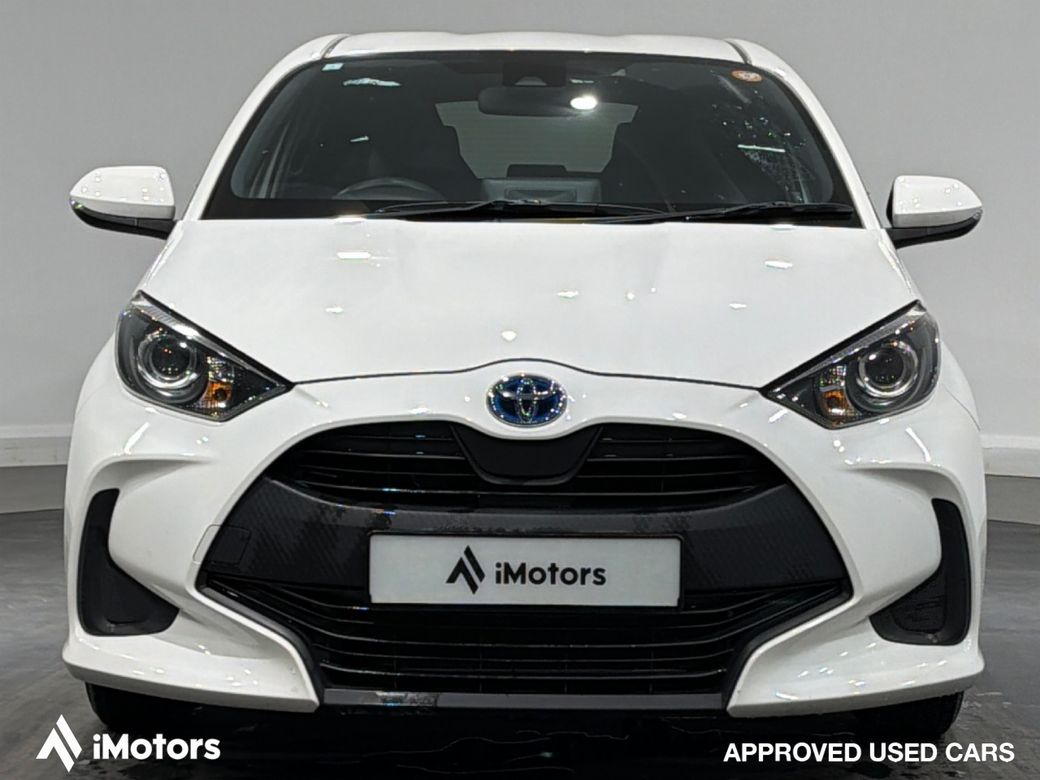 2023 Toyota Yaris