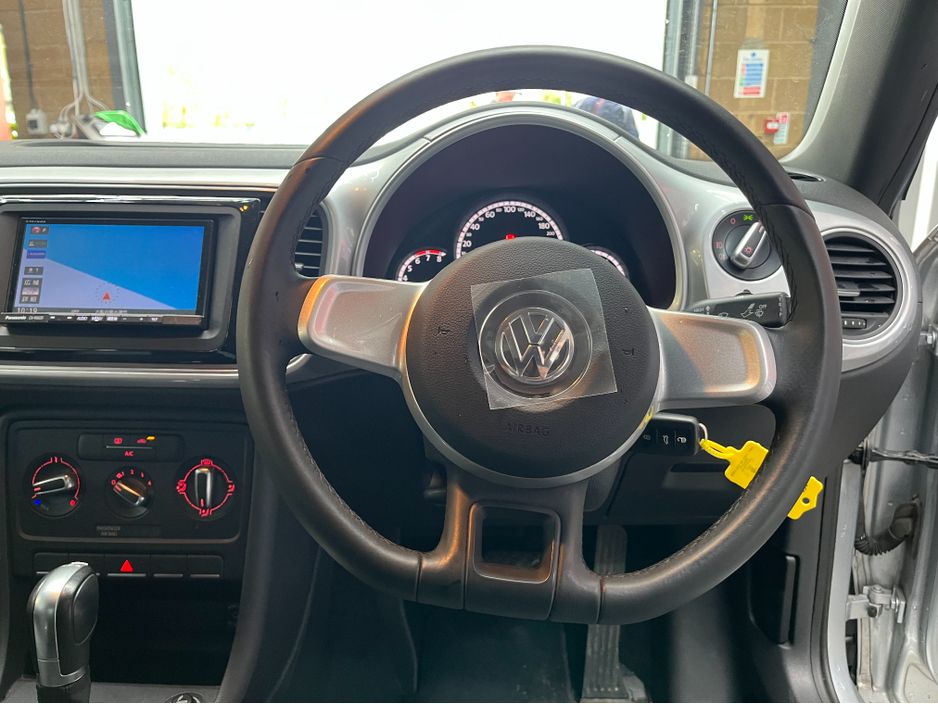 2015 Volkswagen Beetle