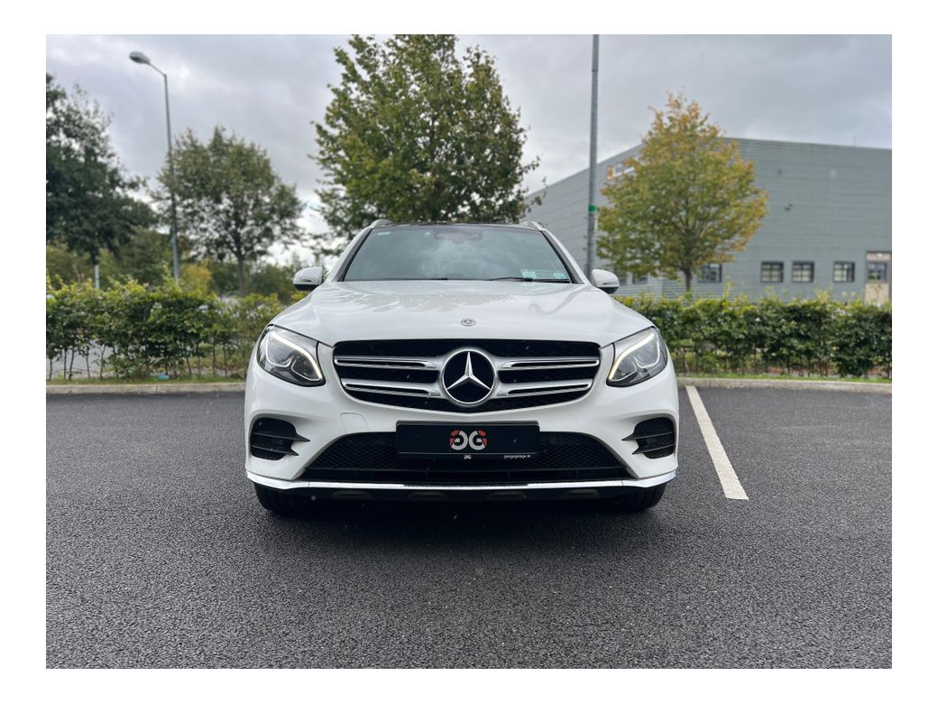 2018 Mercedes-Benz GLC Class