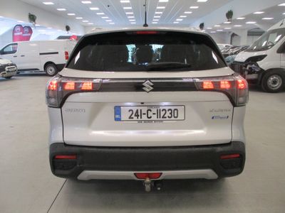 2024 Suzuki S-Cross