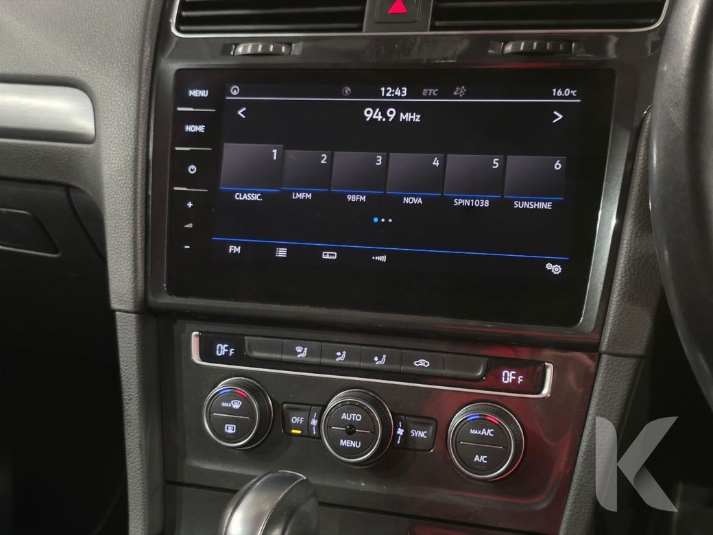 2020 Volkswagen Golf