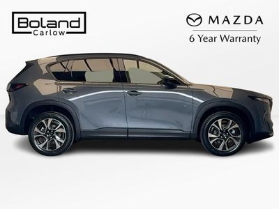 2026 Mazda CX-5