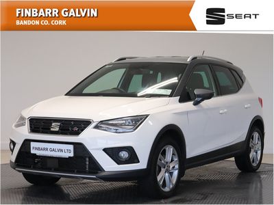 2018 SEAT Arona