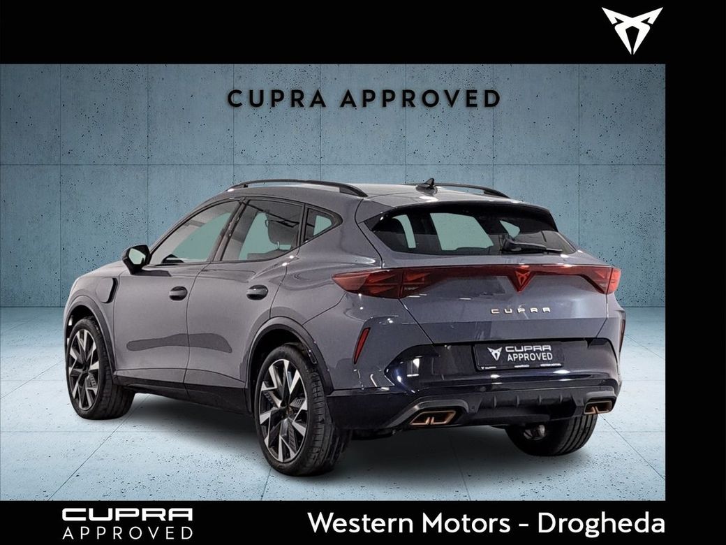 2026 Cupra Formentor