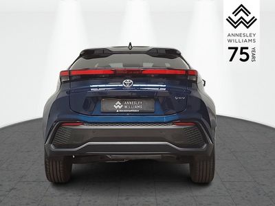 2025 Toyota C-HR