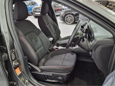 2019 Ford Focus
