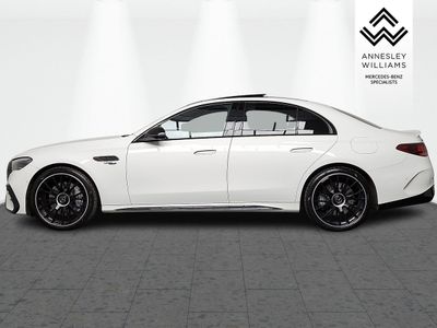 2025 Mercedes-Benz E Class
