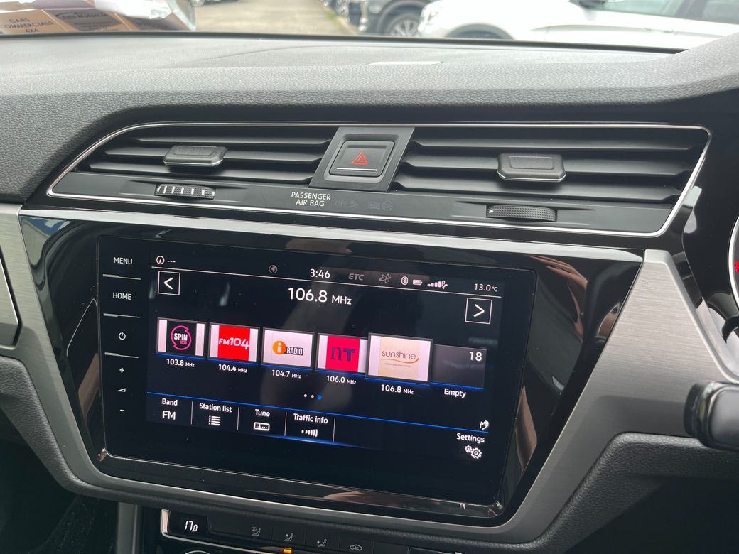 2020 Volkswagen Touran