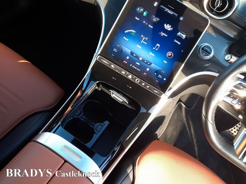 2023 Mercedes-Benz C Class