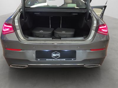 2023 Mercedes-Benz CLA Class