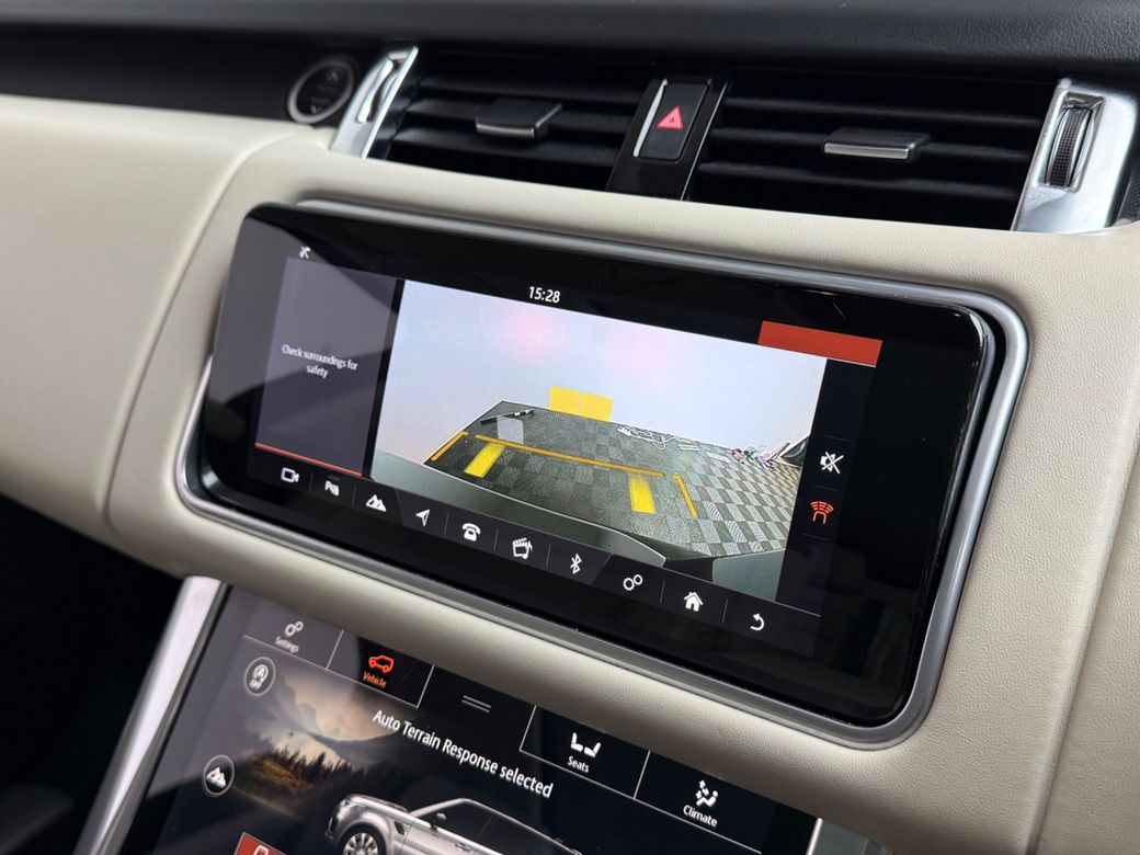 2020 Land Rover Range Rover Sport