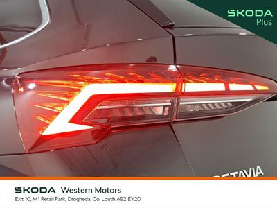 2026 Skoda Octavia