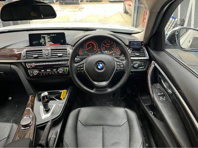 2017 BMW 3 Series