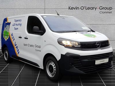2025 Opel Vivaro