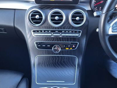 2017 Mercedes-Benz C Class
