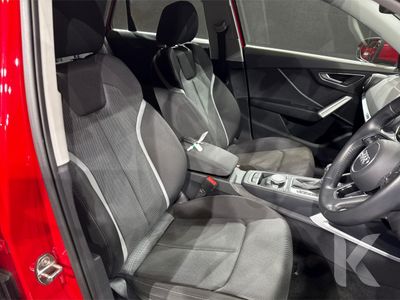 2021 Audi Q2