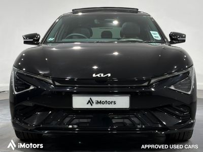2025 Kia EV6
