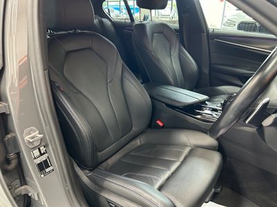 2022 BMW 5 Series