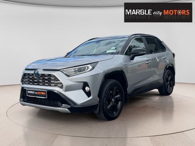 2020 Toyota Rav4