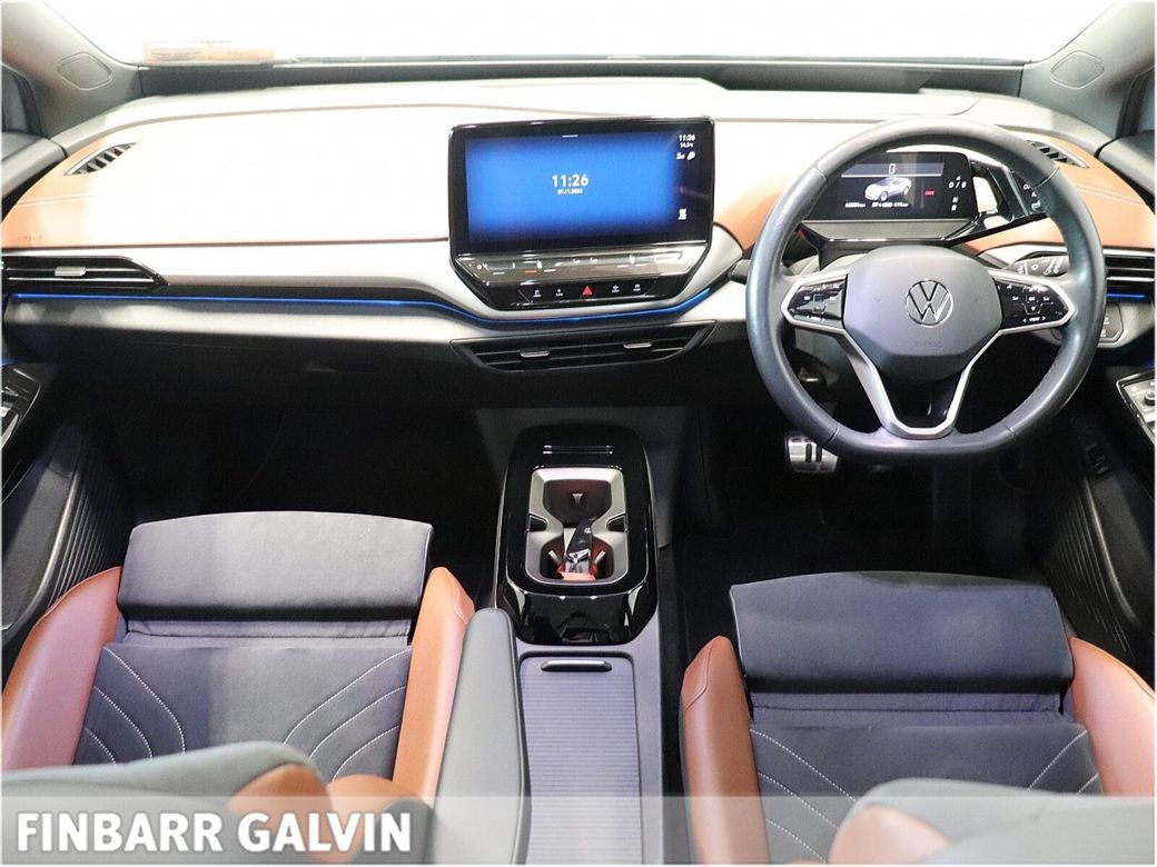 2023 Volkswagen ID.4