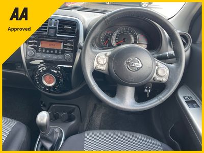 2017 Nissan Micra