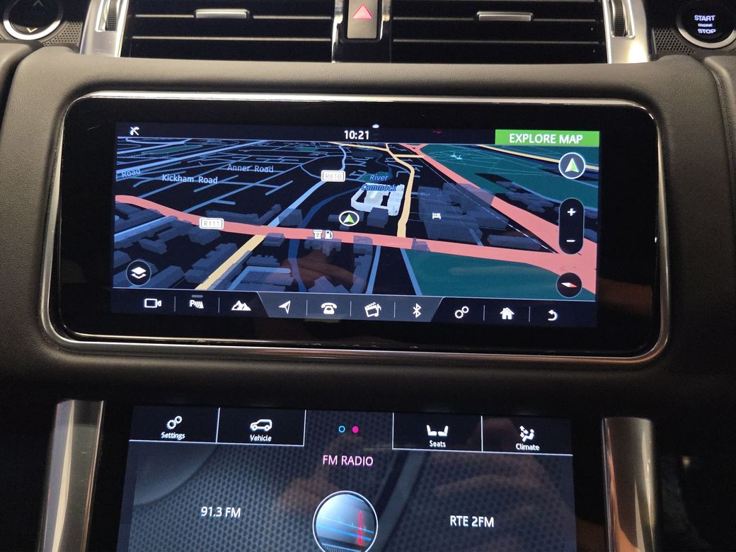 2021 Land Rover Range Rover Sport