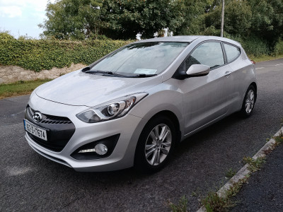 2016 Hyundai i30