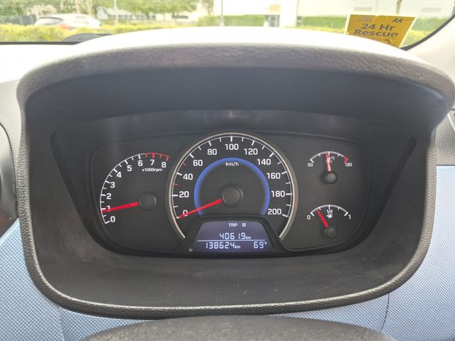 2016 Hyundai i10