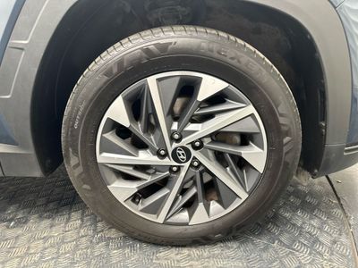2021 Hyundai Tucson