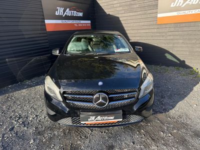 2014 Mercedes-Benz A Class