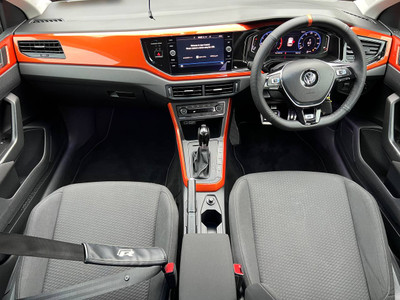 2019 Volkswagen Polo