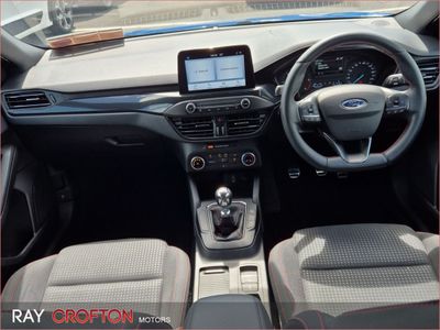 2020 Ford Focus