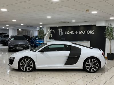 2012 Audi R8