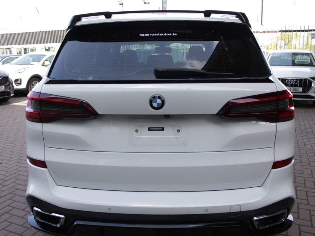 2020 BMW X5