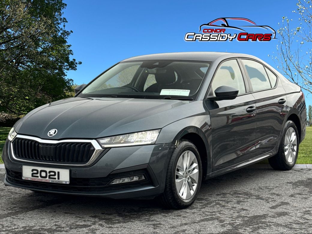 2021 Skoda Octavia
