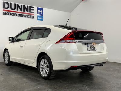 2014 Honda Insight