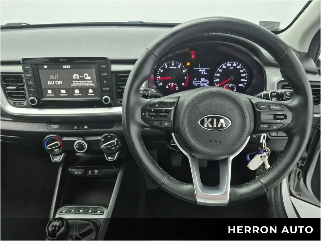 2020 Kia Stonic