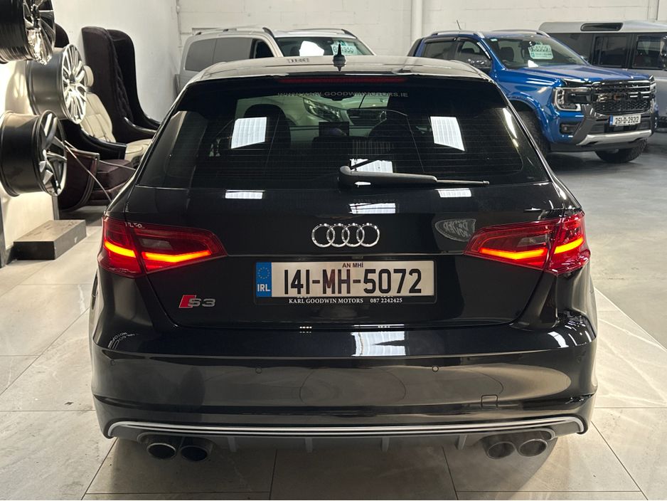 2014 Audi S3