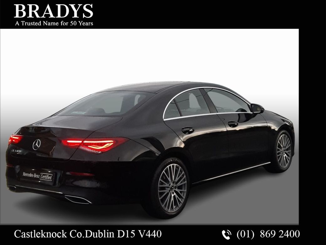 2023 Mercedes-Benz CLA Class