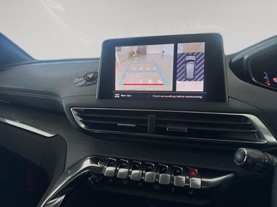 2019 Peugeot 3008