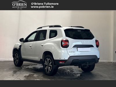 2024 Dacia Duster