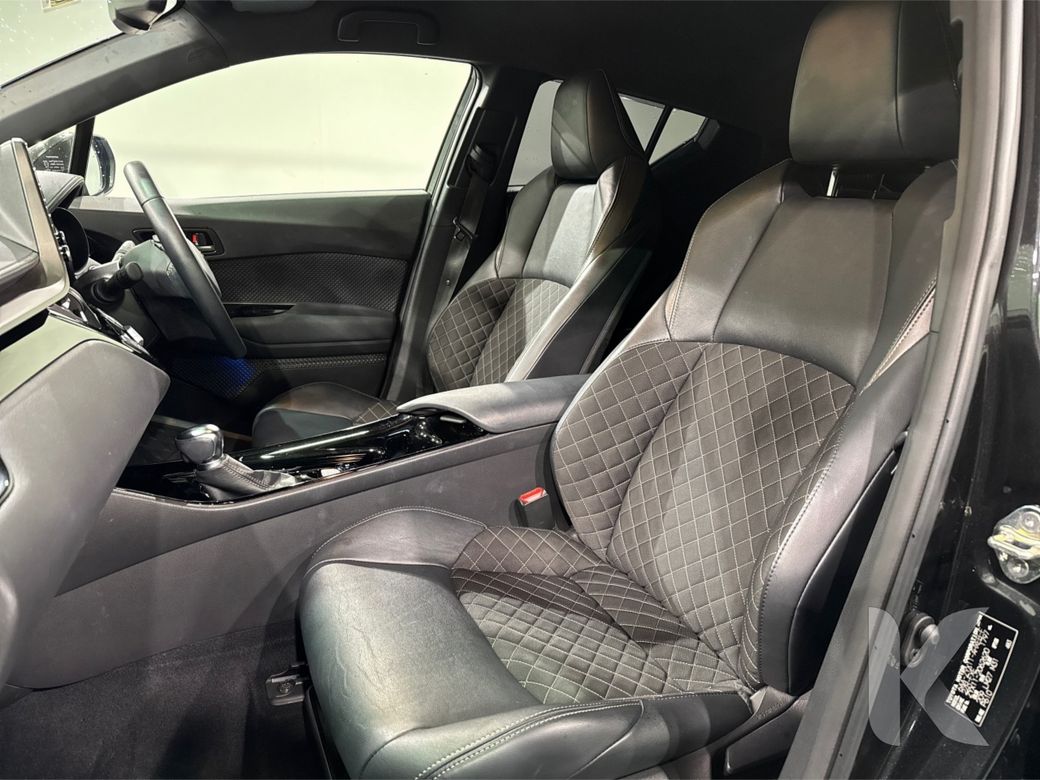 2023 Toyota C-HR